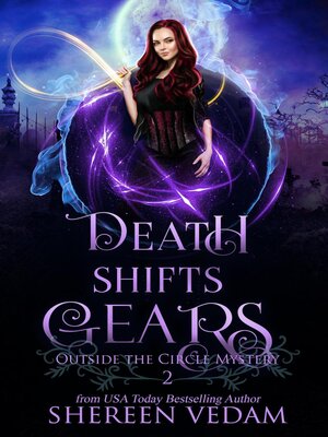 cover image of Death Shifts Gears